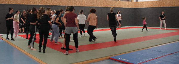 Photo de l'album : Stage 100% Femmes