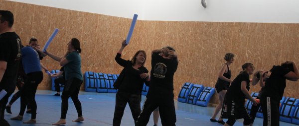 Photo de l'album : Stage 100% Femmes