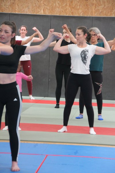 Photo de l'album : Stage 100% Femmes