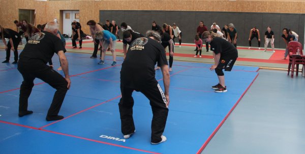 Photo de l'album : Stage 100% Femmes