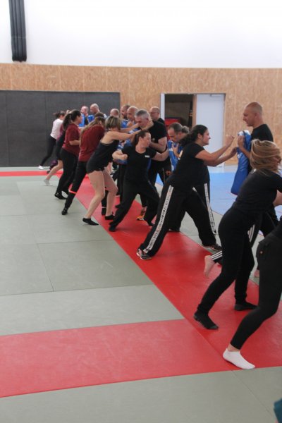 Photo de l'album : Stage 100% Femmes