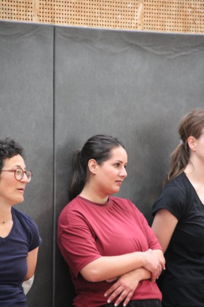 Photo de l'album : Stage 100% Femmes