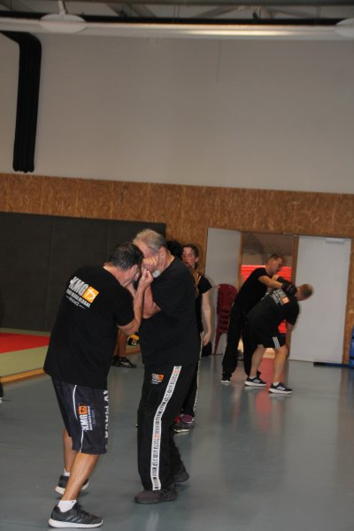 Photo de l'album : Entrainements mixtes