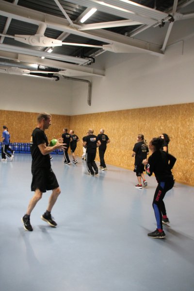 Photo de l'album : Entrainements mixtes
