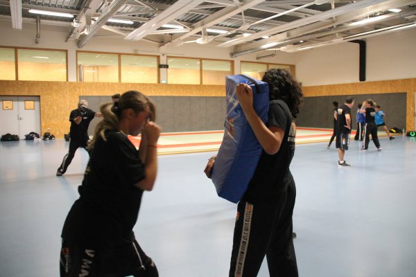 Photo de l'album : Entrainements mixtes