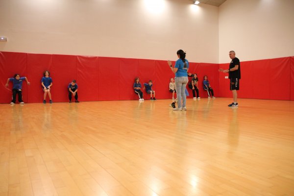 Photo de l'album : Entrainements Kids 2025-2026