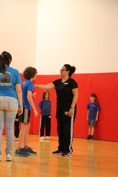 Photo de l'album : Entrainements Kids 2025-2026