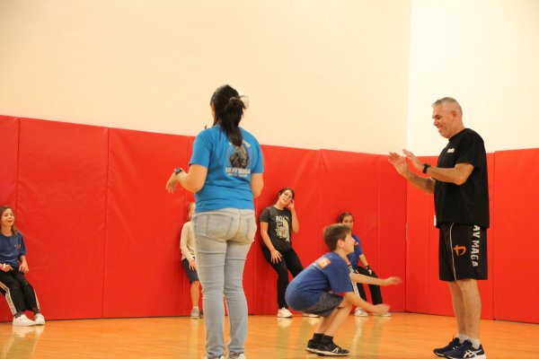 Photo de l'album : Entrainements Kids 2025-2026