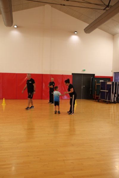 Photo de l'album : Entrainements Kids 2025-2026