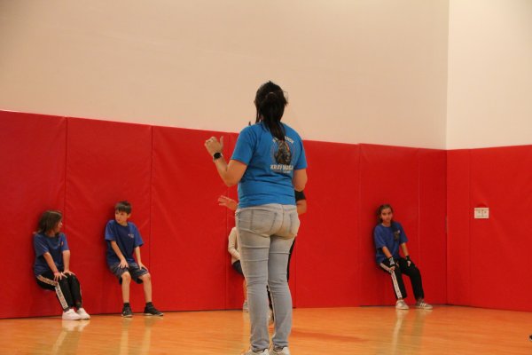 Photo de l'album : Entrainements Kids 2025-2026