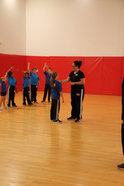 Photo de l'album : Entrainements Kids 2025-2026