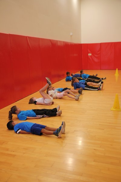 Photo de l'album : Entrainements Kids 2025-2026