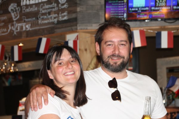 Photo de l'album : Repas de fin de saison 2026