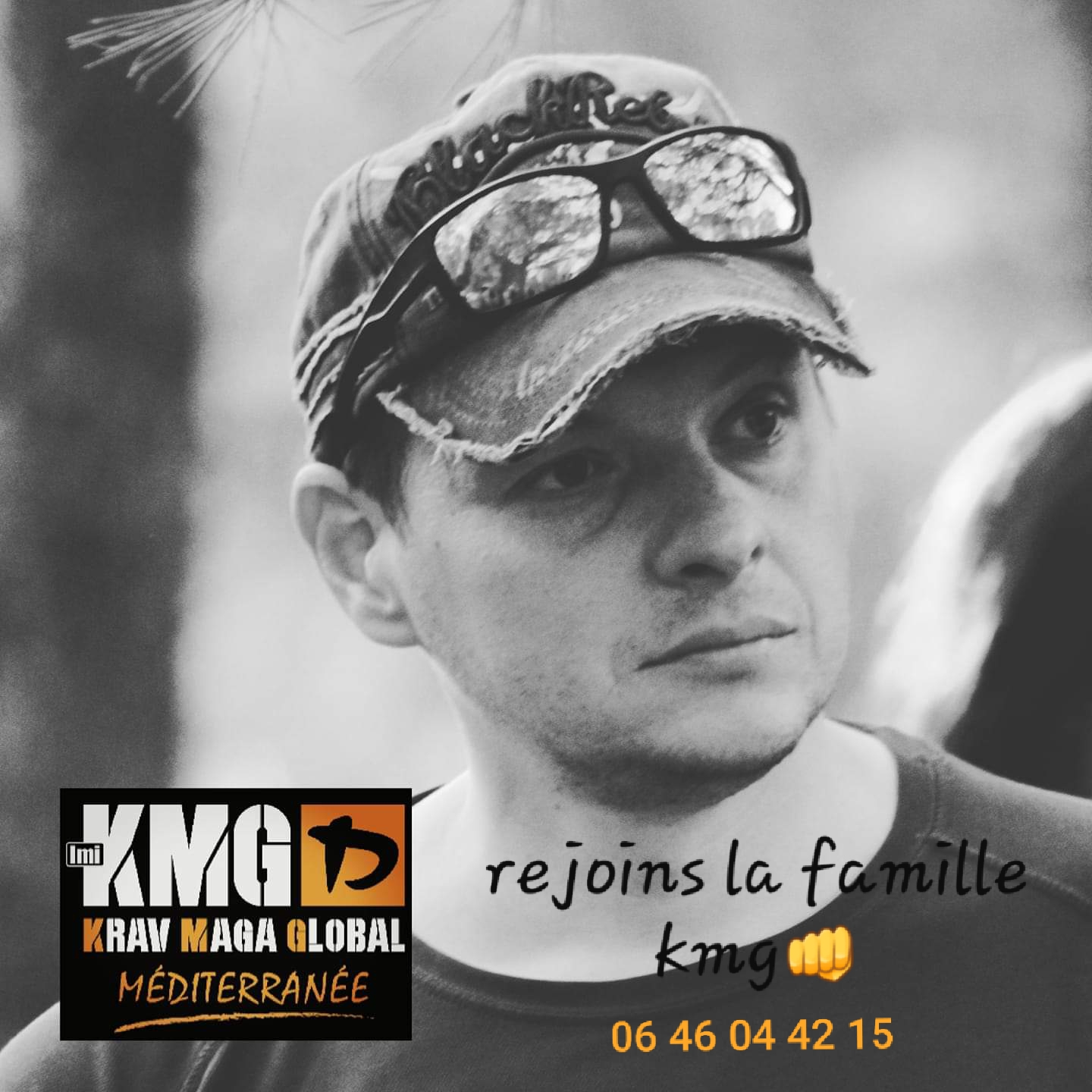 Sylvain Denicourt, President - Instructeur en chef — KMG Méditerranée