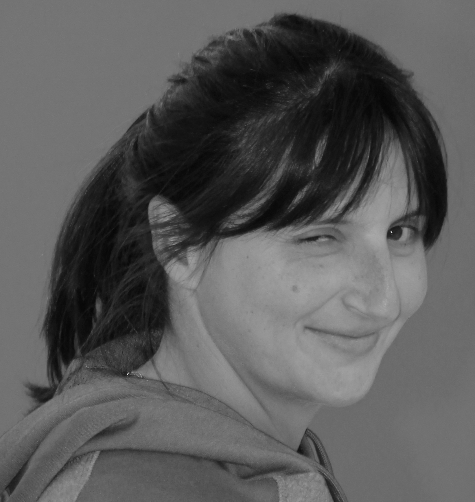 Flore C., Secretaire - Instructrice Kids — KMG Méditerranée Kids