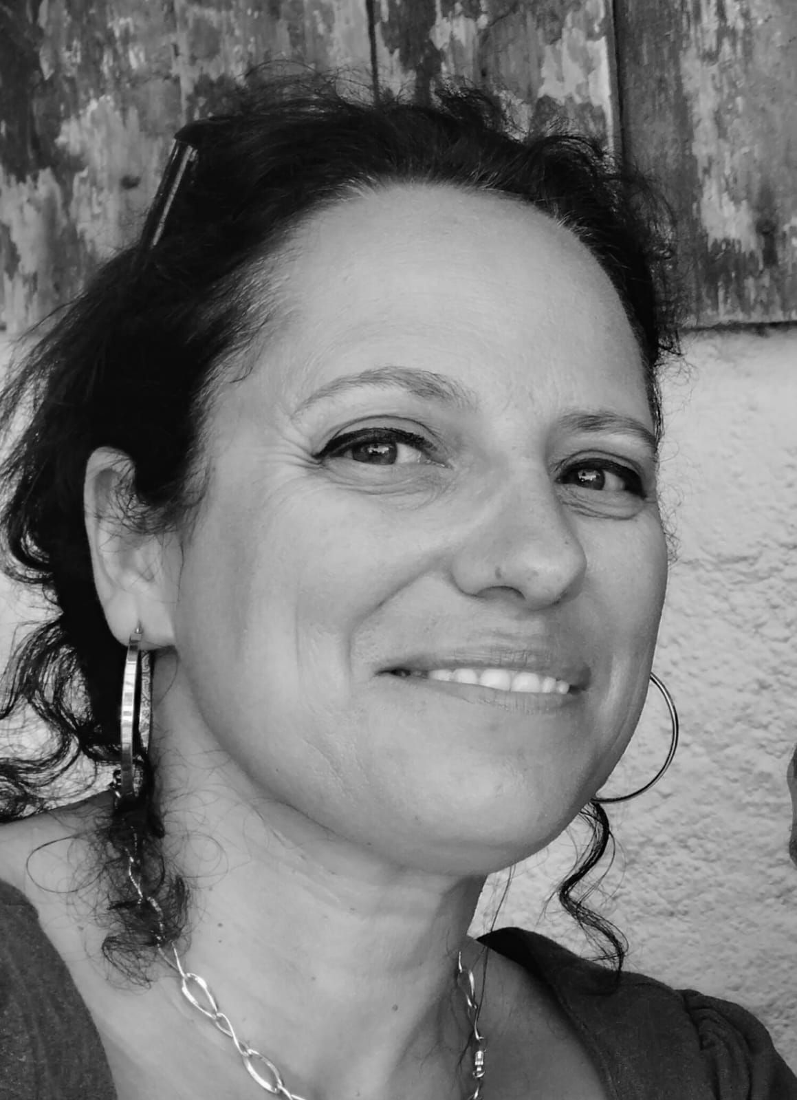 Cristine P., Secretaire - Instructrice Kids — KMG Méditerranée Kids